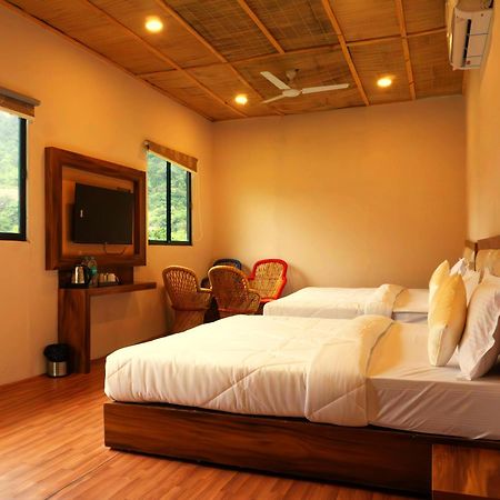Isol Nature Resort Risikés Kültér fotó