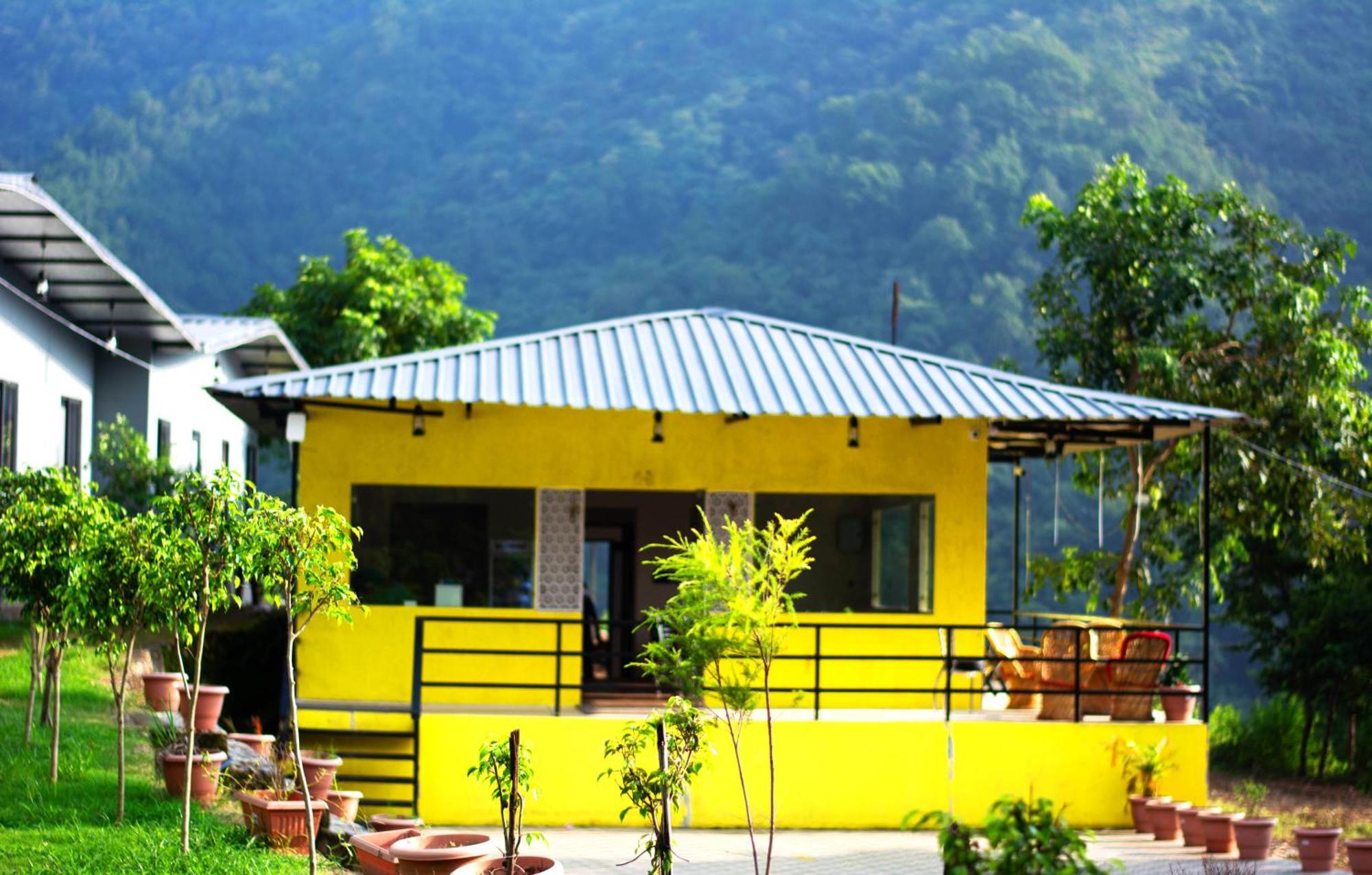 Isol Nature Resort Risikés Kültér fotó