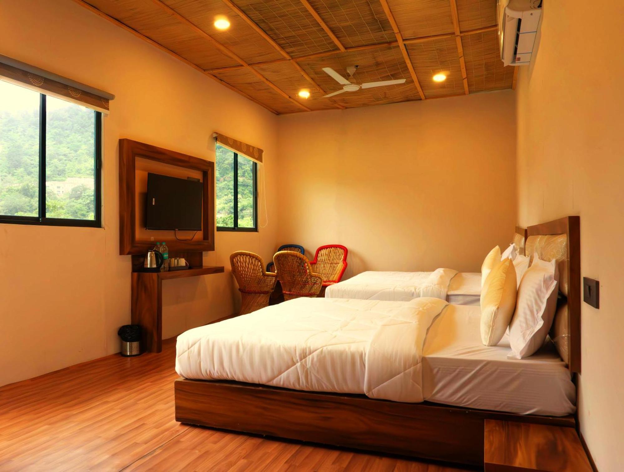 Isol Nature Resort Risikés Kültér fotó