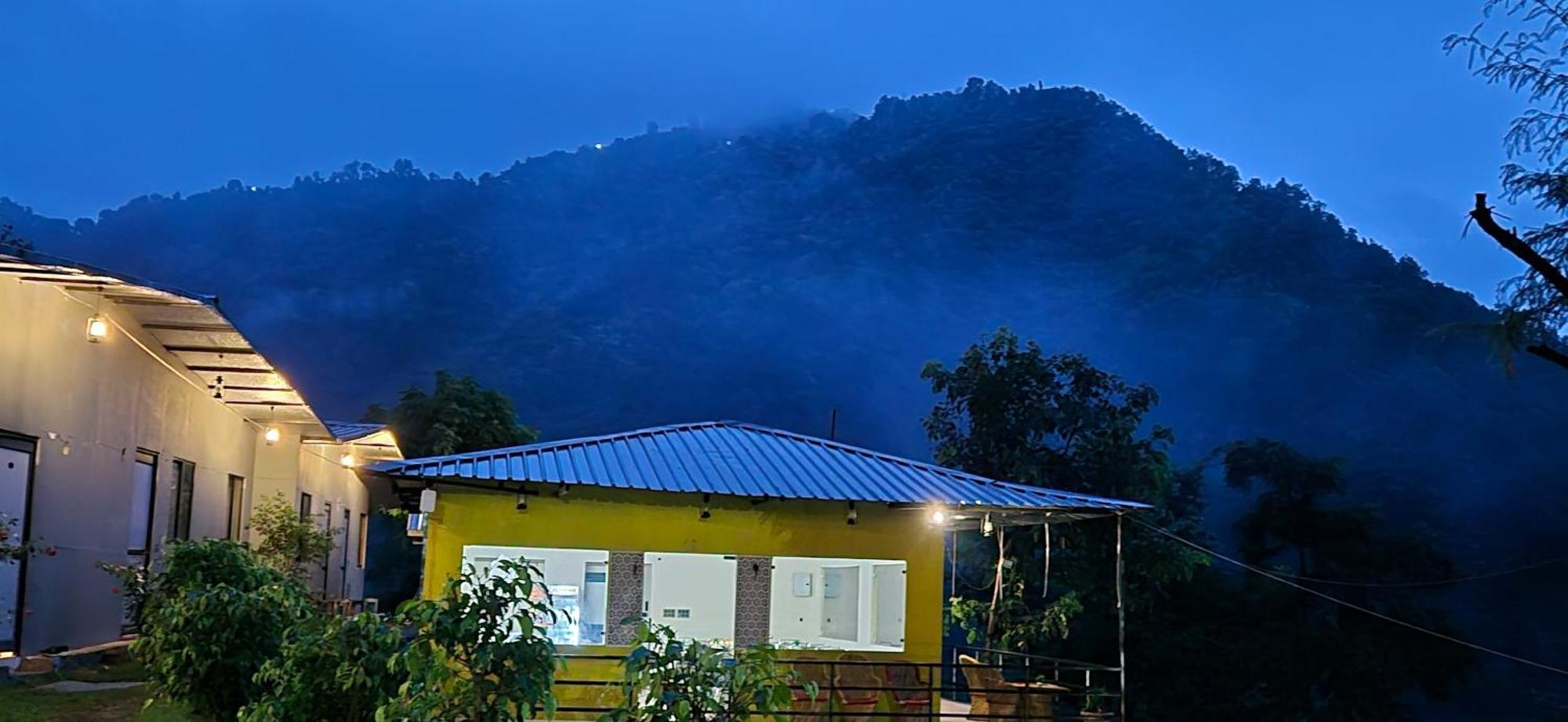 Isol Nature Resort Risikés Kültér fotó