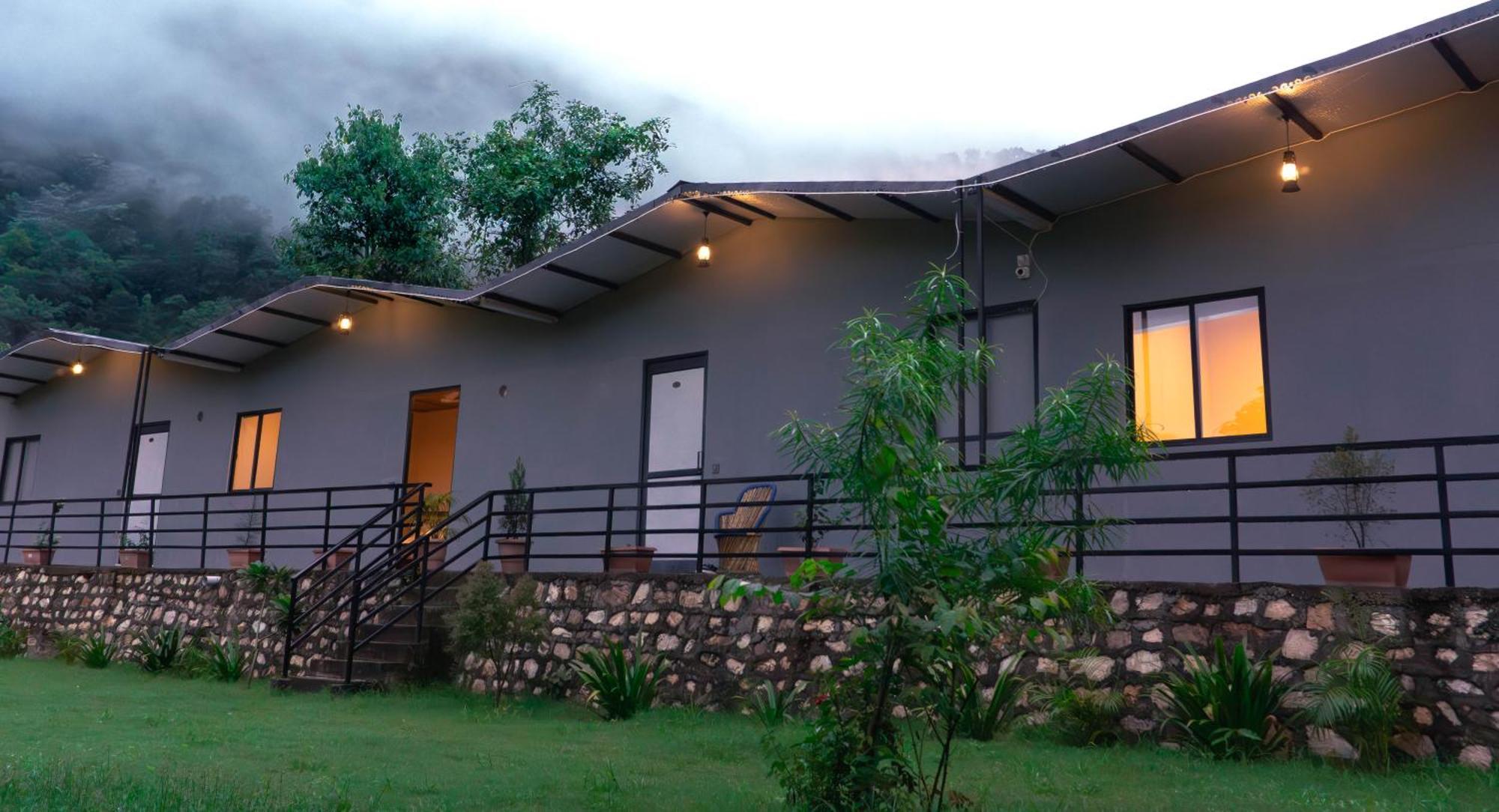 Isol Nature Resort Risikés Kültér fotó